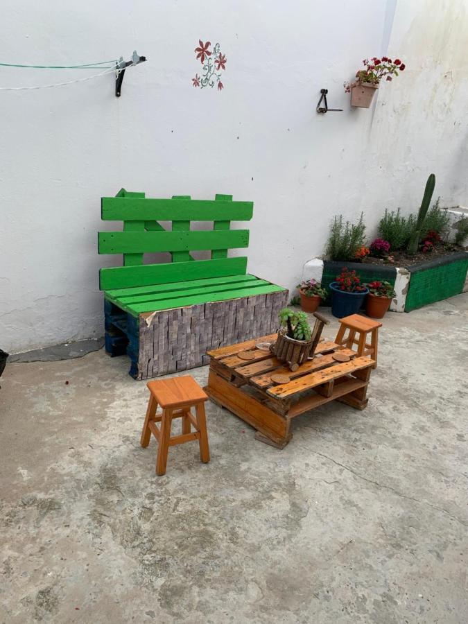 Alojamiento Del Duende Vejer de la Frontera Exterior photo